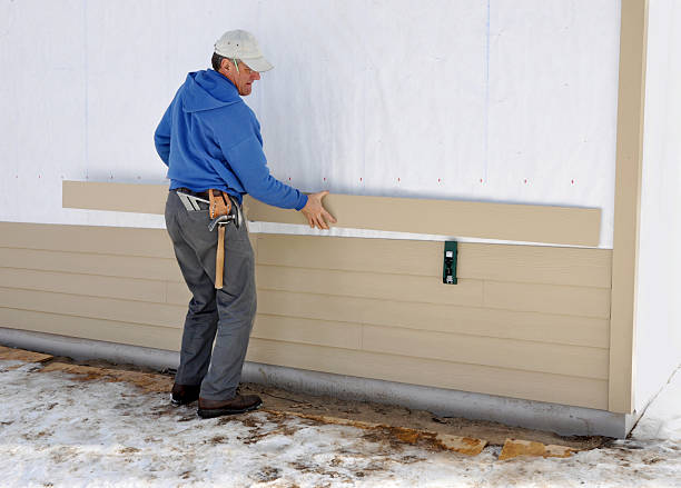 Best Storm Damage Siding Repair  in Allardt, TN