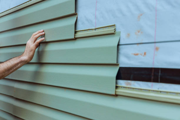 Best Composite Siding  in Allardt, TN